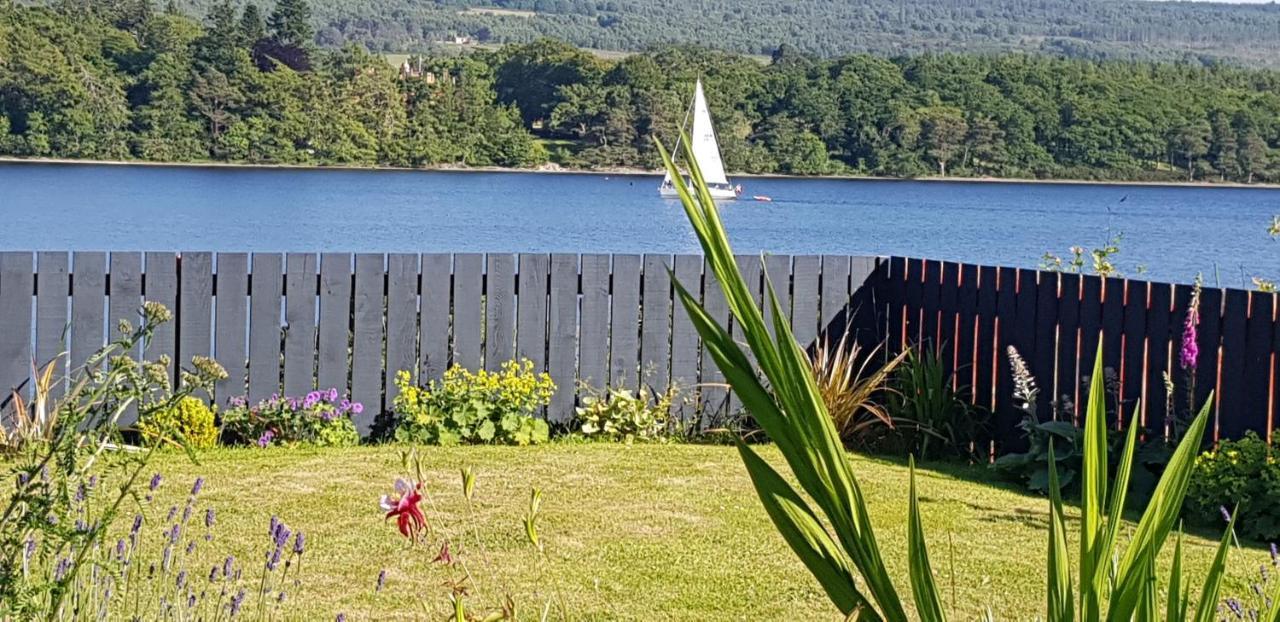 Airanloch, Loch Ness, Adult Only Bed & Breakfast Lochend Exterior photo