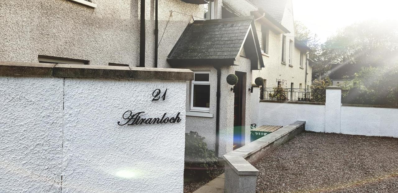 Airanloch, Loch Ness, Adult Only Bed & Breakfast Lochend Exterior photo