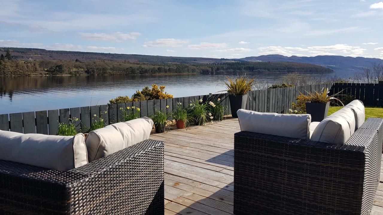Airanloch, Loch Ness, Adult Only Bed & Breakfast Lochend Exterior photo