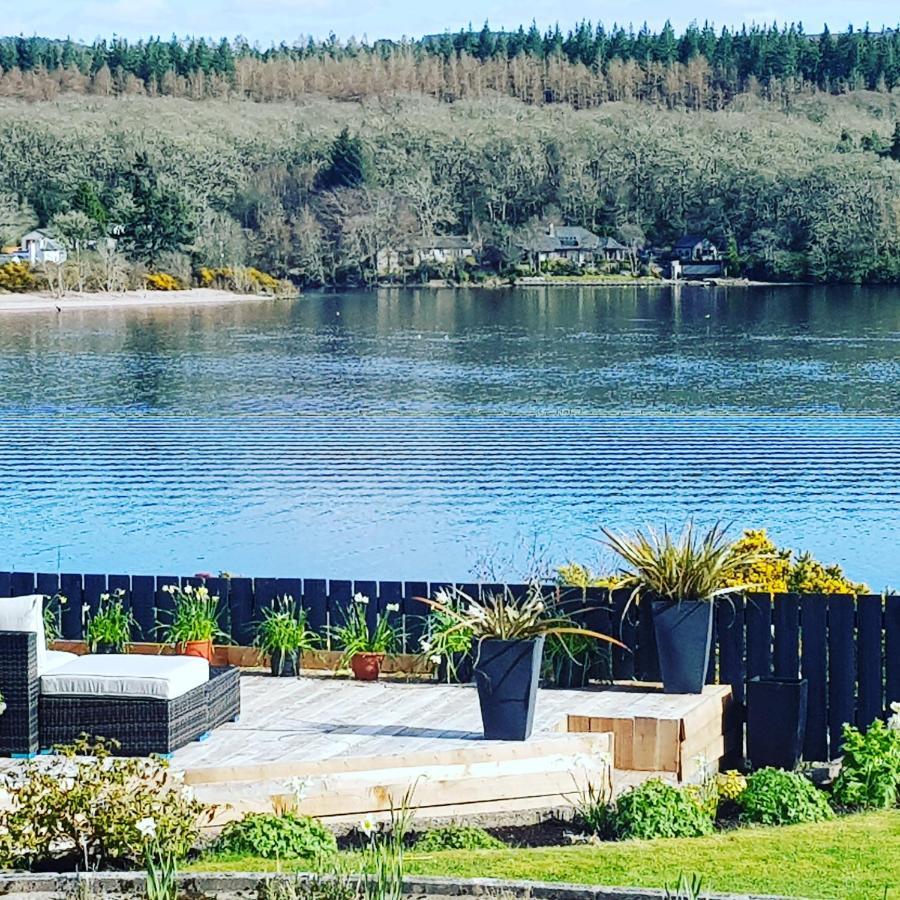 Airanloch, Loch Ness, Adult Only Bed & Breakfast Lochend Exterior photo