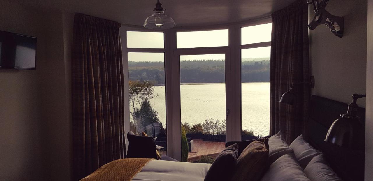 Airanloch, Loch Ness, Adult Only Bed & Breakfast Lochend Exterior photo