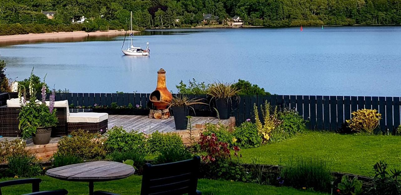 Airanloch, Loch Ness, Adult Only Bed & Breakfast Lochend Exterior photo
