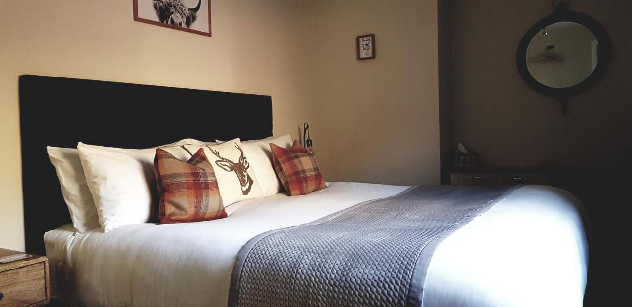 Airanloch, Loch Ness, Adult Only Bed & Breakfast Lochend Exterior photo