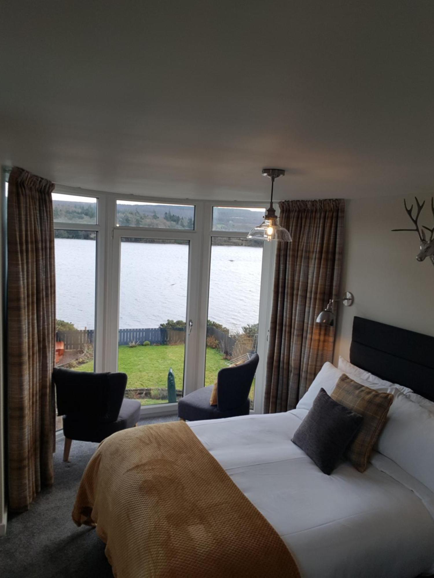 Airanloch, Loch Ness, Adult Only Bed & Breakfast Lochend Room photo